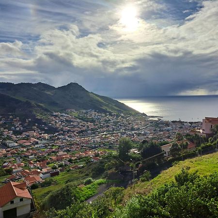 Apartmán Casa Da Adega Machico  Exteriér fotografie