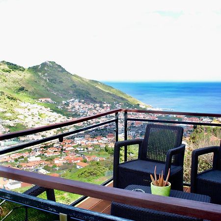 Apartmán Casa Da Adega Machico  Exteriér fotografie