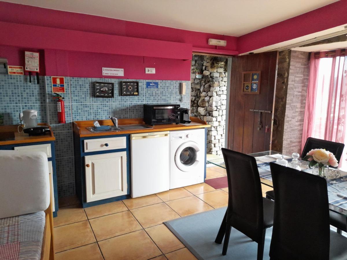 Apartmán Casa Da Adega Machico  Exteriér fotografie