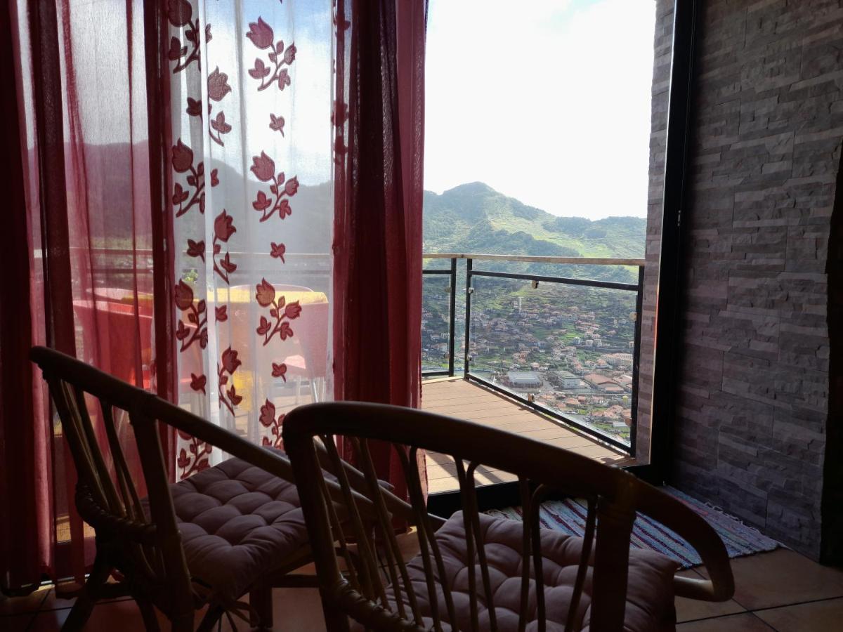 Apartmán Casa Da Adega Machico  Exteriér fotografie