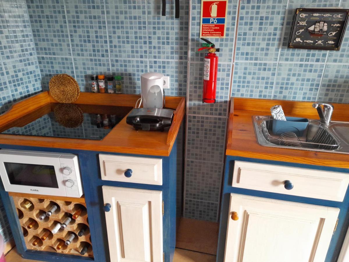 Apartmán Casa Da Adega Machico  Exteriér fotografie