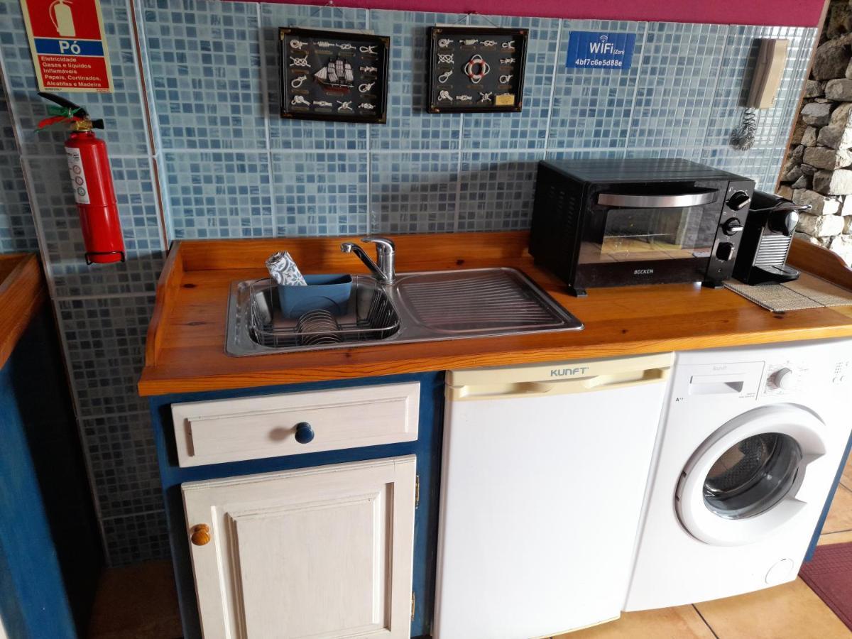 Apartmán Casa Da Adega Machico  Exteriér fotografie
