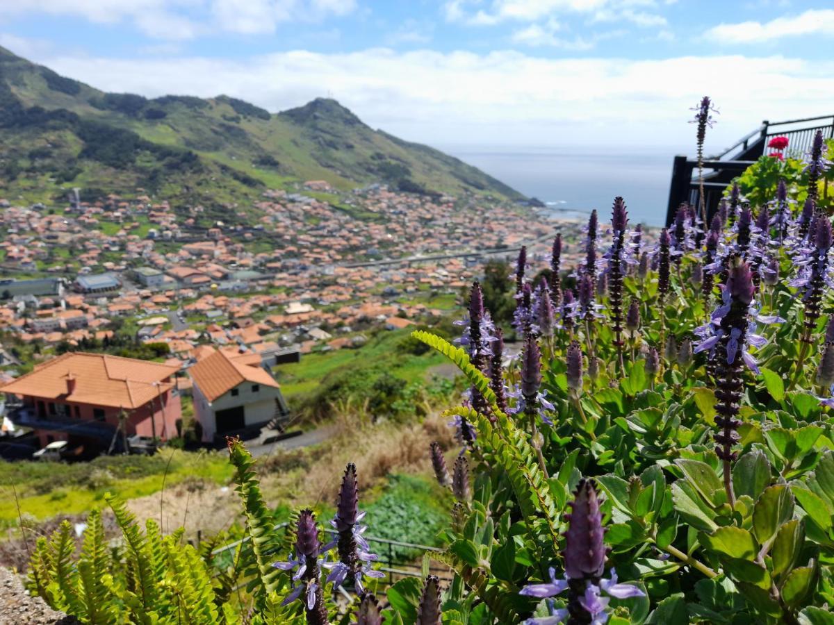 Apartmán Casa Da Adega Machico  Exteriér fotografie