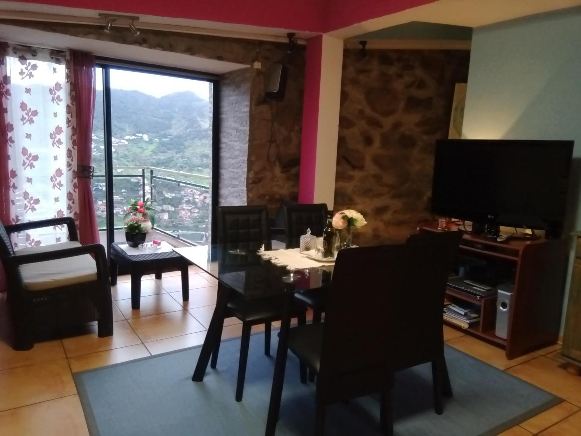 Apartmán Casa Da Adega Machico  Exteriér fotografie