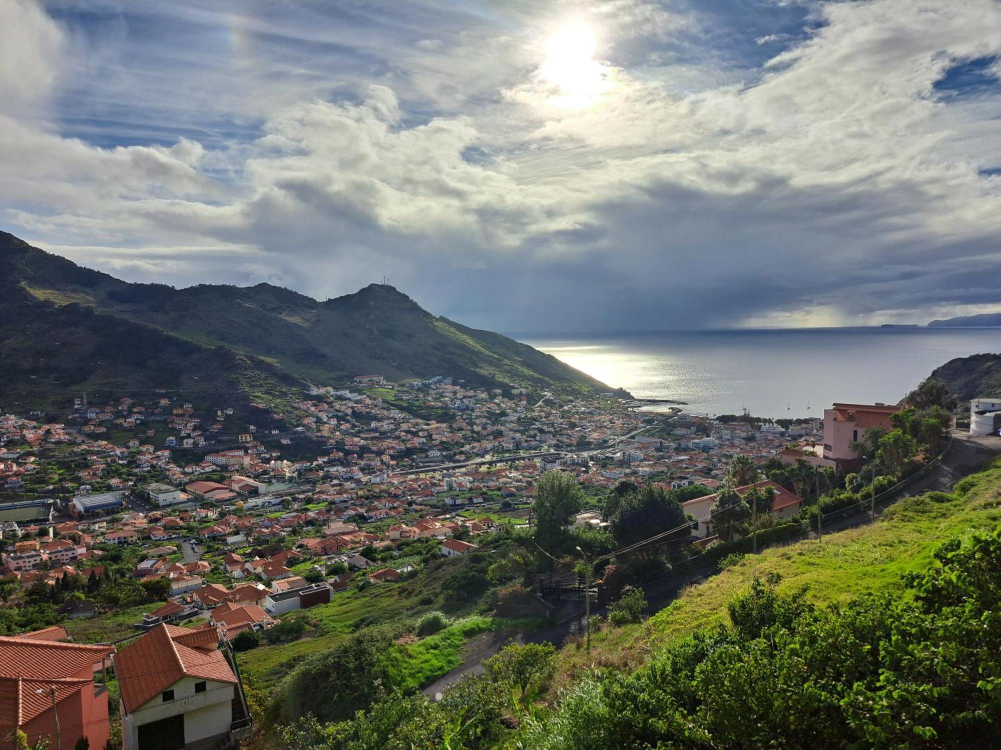 Apartmán Casa Da Adega Machico  Exteriér fotografie