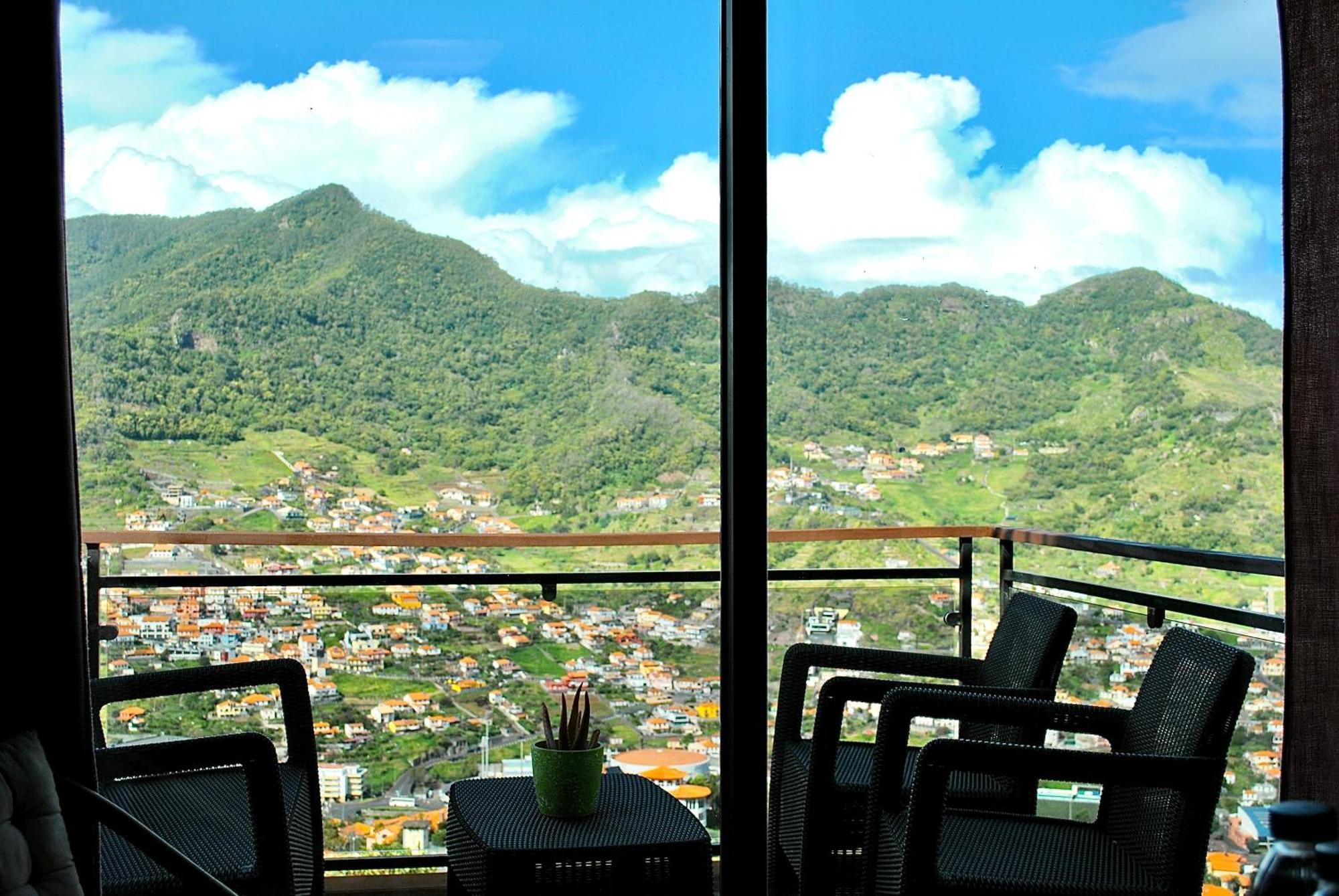 Apartmán Casa Da Adega Machico  Exteriér fotografie