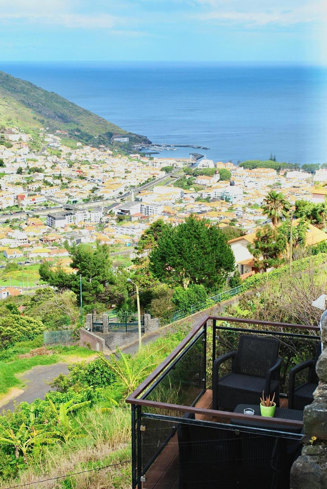 Apartmán Casa Da Adega Machico  Exteriér fotografie