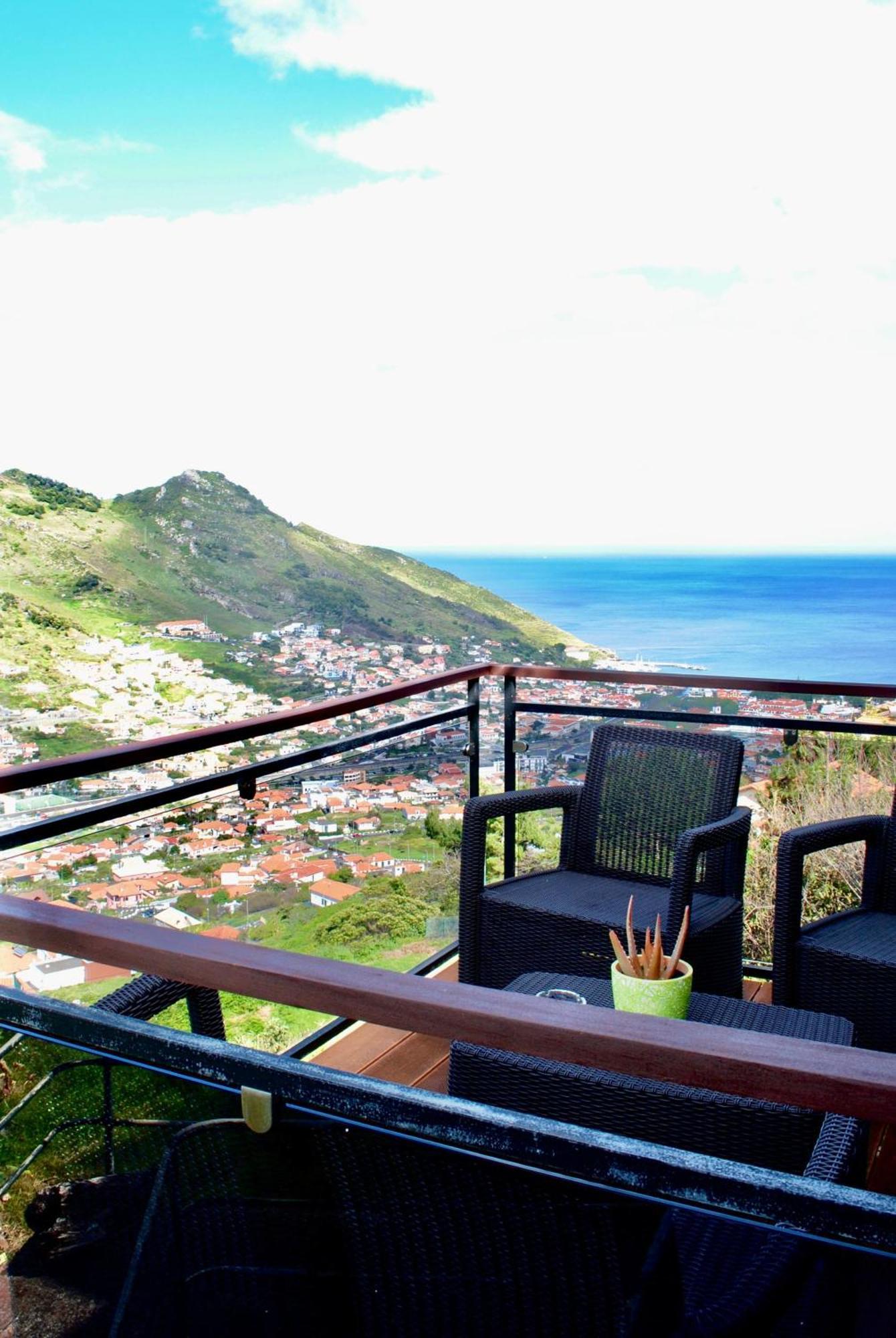 Apartmán Casa Da Adega Machico  Exteriér fotografie