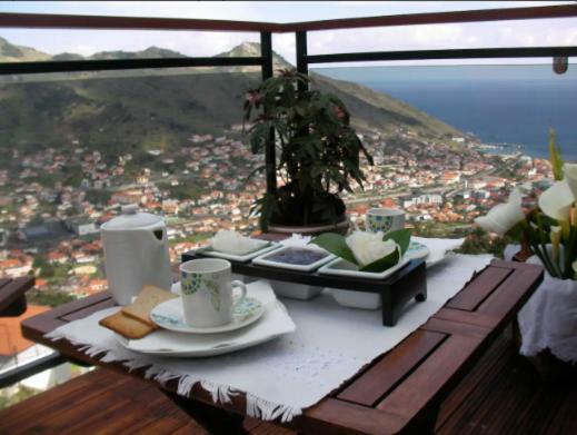 Apartmán Casa Da Adega Machico  Exteriér fotografie