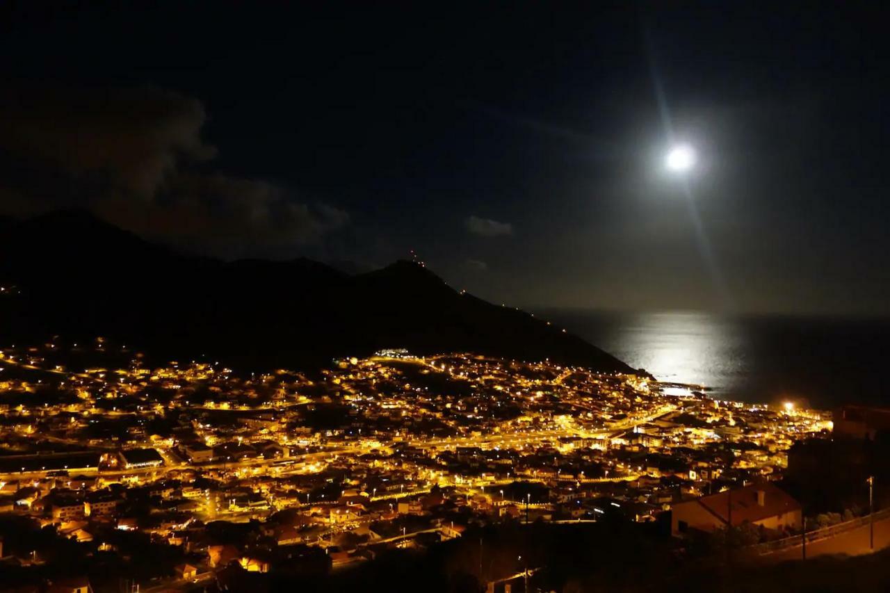 Apartmán Casa Da Adega Machico  Exteriér fotografie