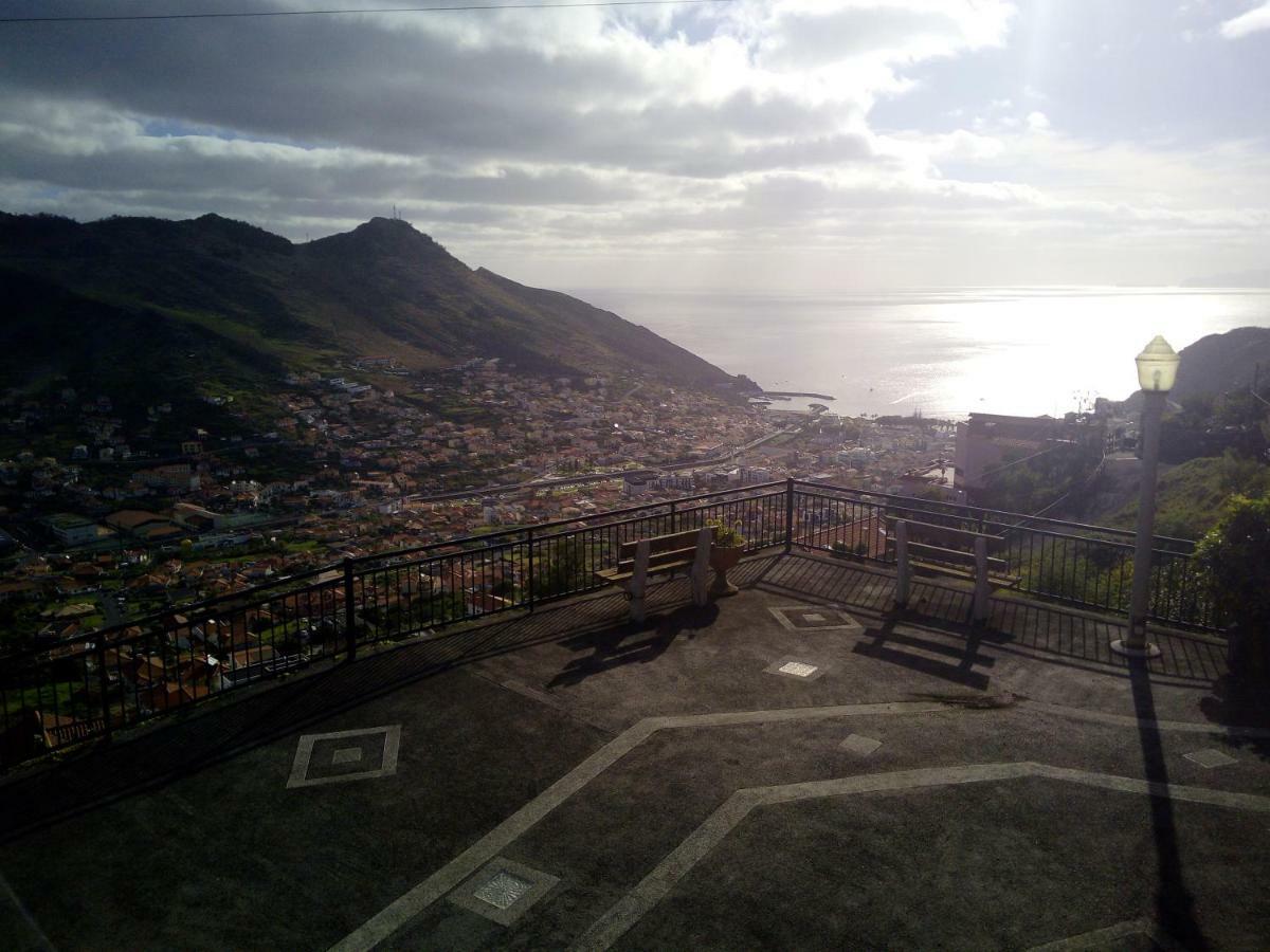Apartmán Casa Da Adega Machico  Exteriér fotografie